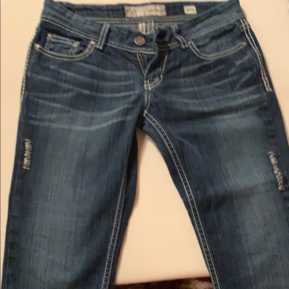 BKE Sabrina Skinny Jeans